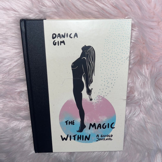 THE MAGIC WITHIN JOURNAL